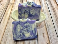 Image 3 of Lavender Goat Milk Soap
