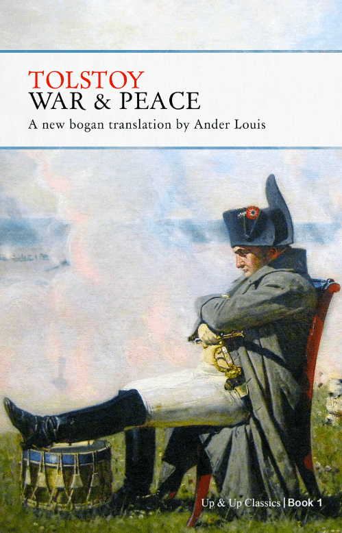 [BOOK 1] War & Peace - Australian Translation