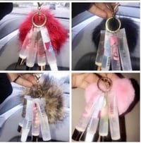 Lipgloss Keychains 