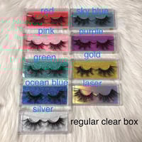 25MM Mink Eyelashes 