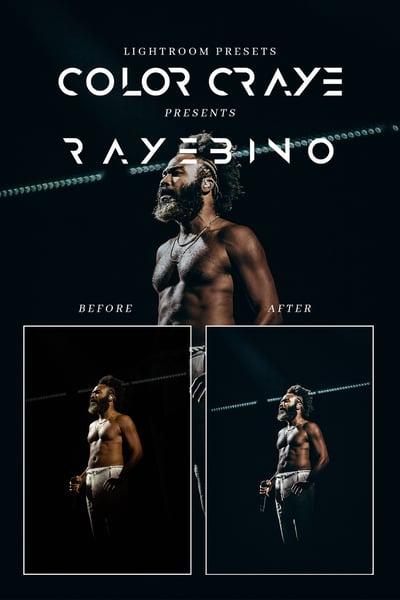 Image of Rayebino Lightroom Presets (5)