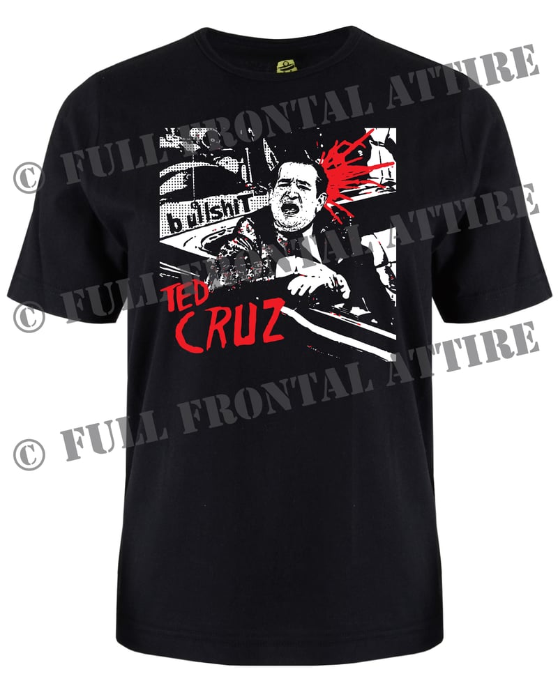Image of TED CRUZ #MAGA BULLSHIT