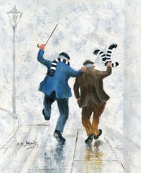 ‘All Town Aren’t We!' - *PRINT*