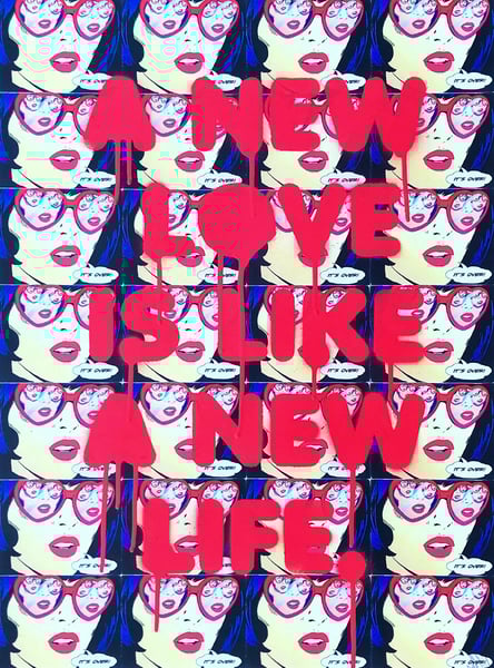 Image of How Many Lifes? (Edition of 5)