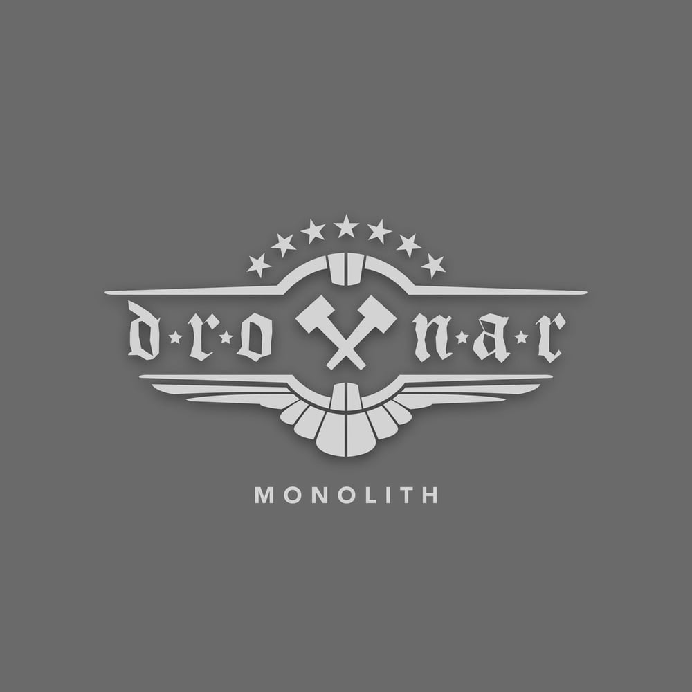 Image of DROTTNAR - MONOLITH CD