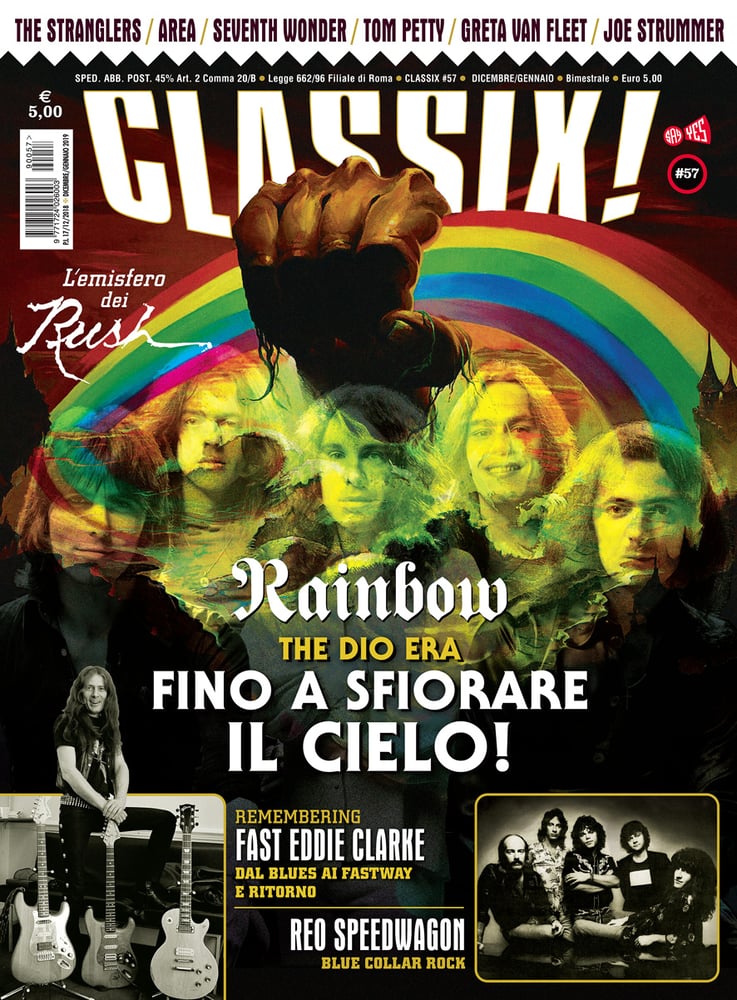 Image of CLASSIX N. 57 (DICEMBRE 2018) 