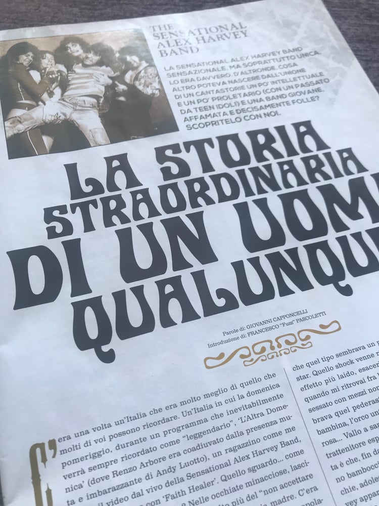 Image of CLASSIX N. 58 (APRILE 2019) - ATTEZIONE SOLO 15 COPIE DISPONIBILI!