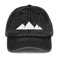 Mountains Dad Hat