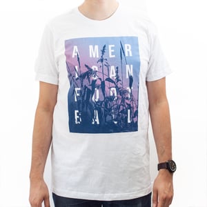 Image of Grassy T-Shirt (White)