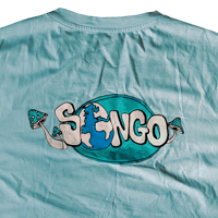 Image 3 of Mushroom Tee - Tyler Lynch