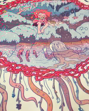 The Fruit Mermaid