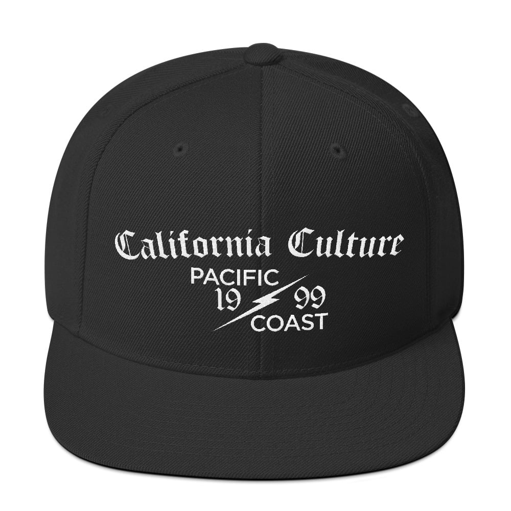 Image of California Culture via Pacific Coast 1999