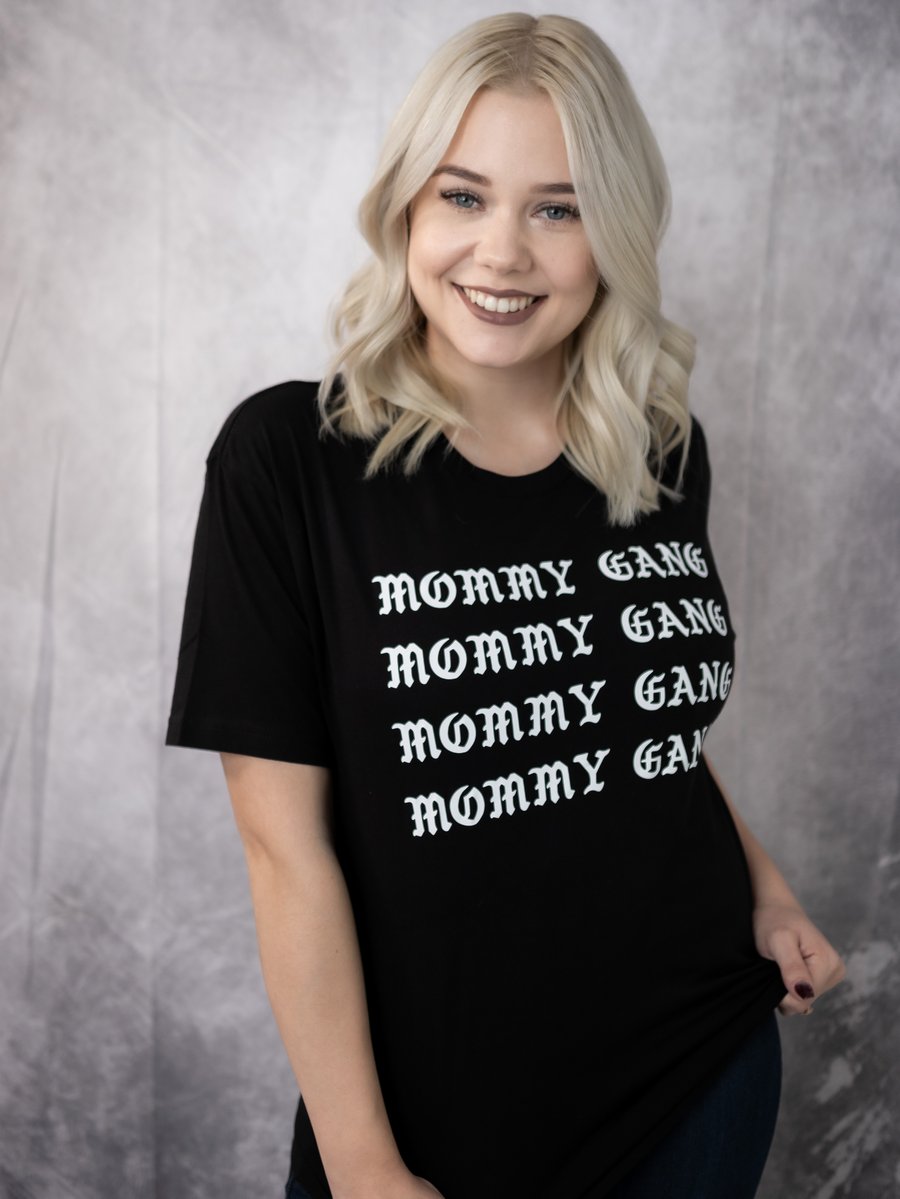 Image of "Mommy Gang" Tee