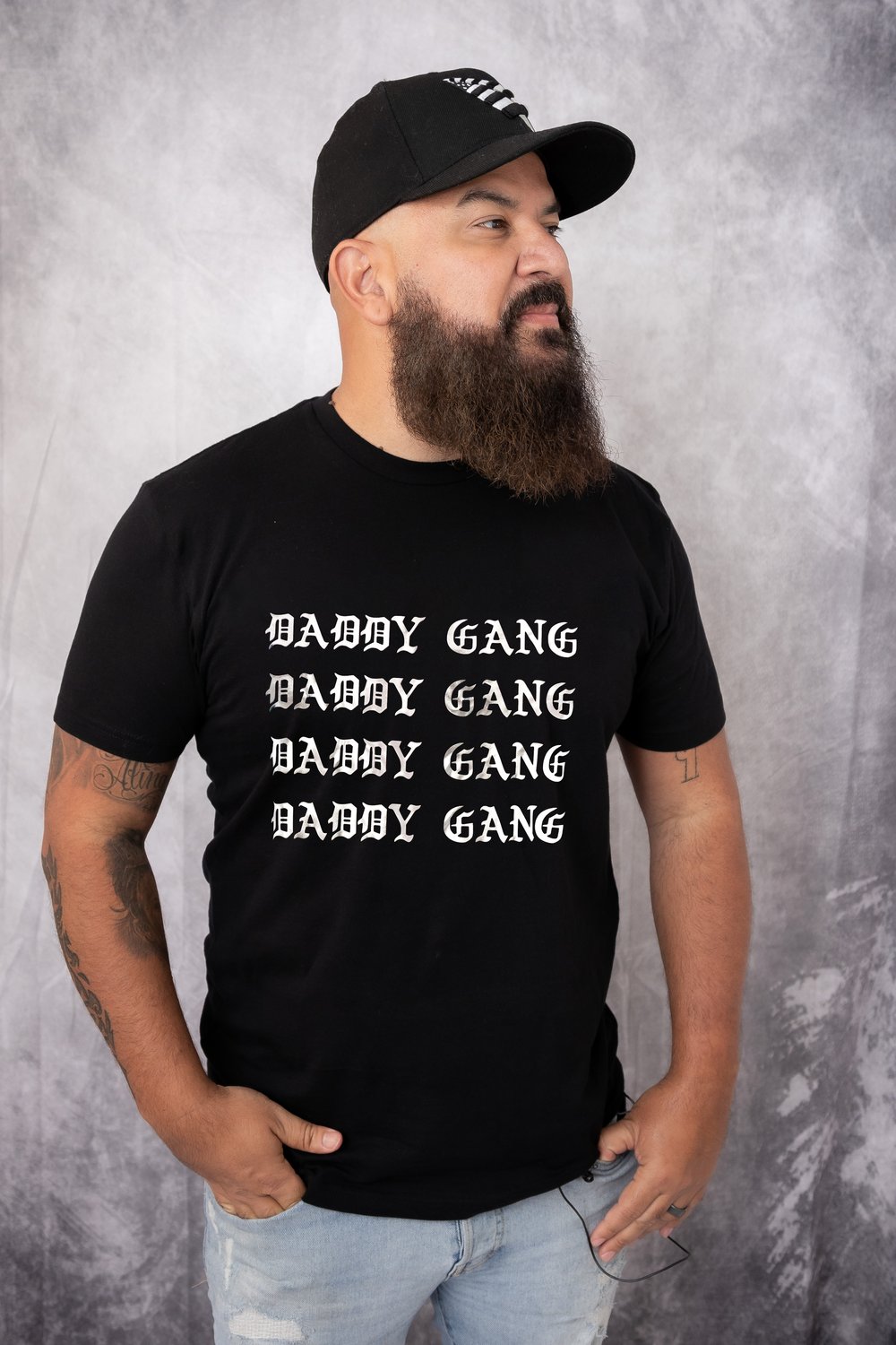 Image of "Daddy Gang" Tee