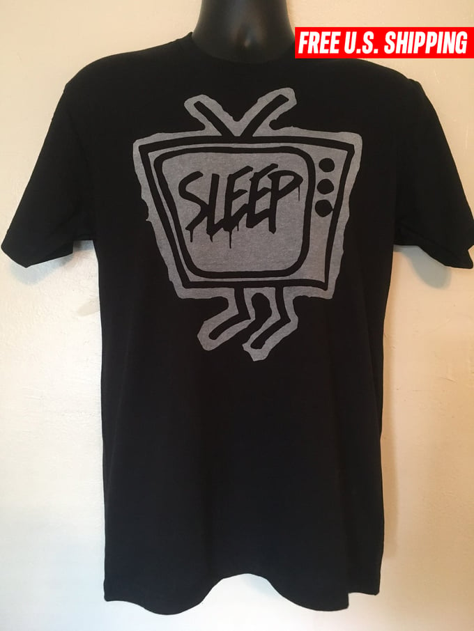 Image of Black T-shirt