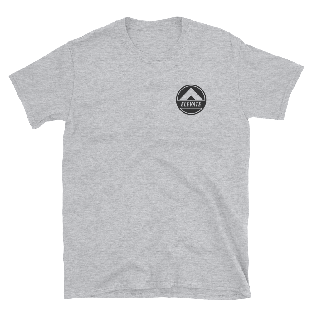 Image of Elevate Badge Tee