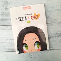 Cyrilla y Abdel 1