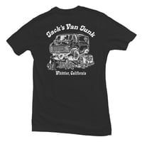 Image 2 of Jack’s Van Junk 2 Sided Shop Shirt