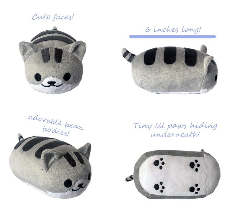 Image of Neko Atsume cat tsums