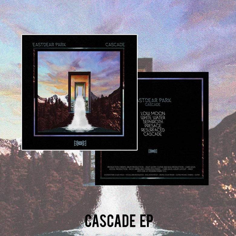 Image of 'Cascade' EP