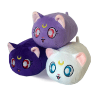 Image 1 of Sailor Moon inspired tsums - Made to Order