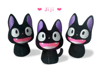 Image 1 of Black Cat Jiji - Ready to Ship