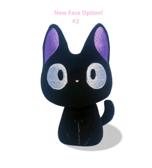 Image of Black Cat Jiji - Ready to Ship
