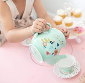 Sass & Belle Exclusive Elephant Teapot