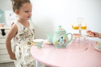 Image 4 of Lovely Mint Tea Set