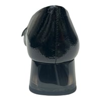 Image 7 of HISPANITAS HI254198 BLACK PATENT