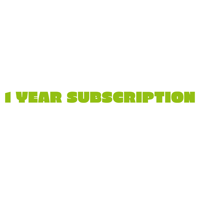 Image 2 of Residential - 1 Year Subscription 