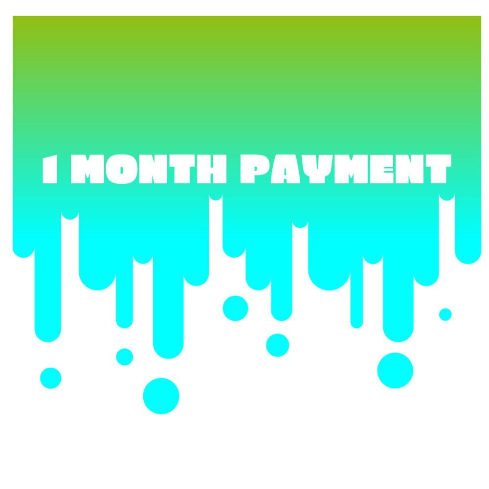Image of Residential - 1 month payment