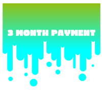 Image 1 of Residential - 3 Month Payment