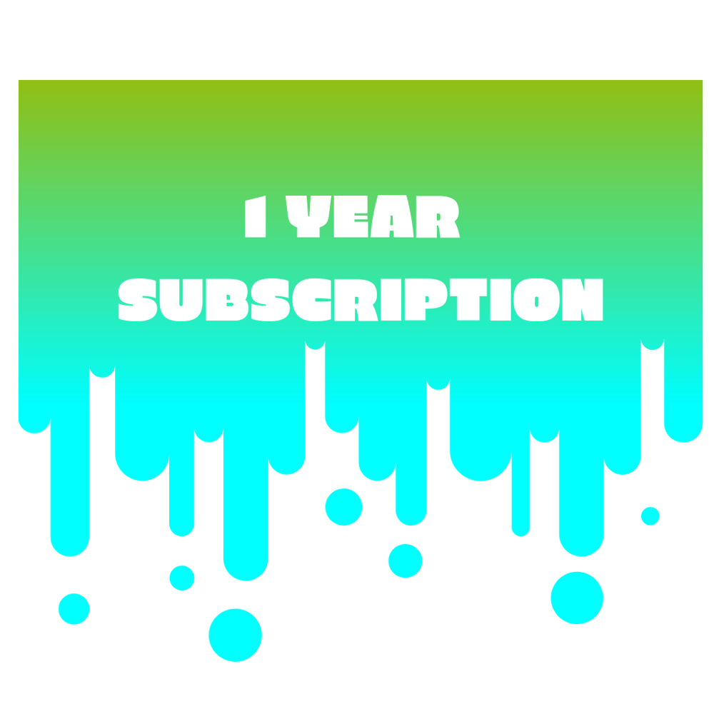 Image of Residential - 1 Year Subscription 