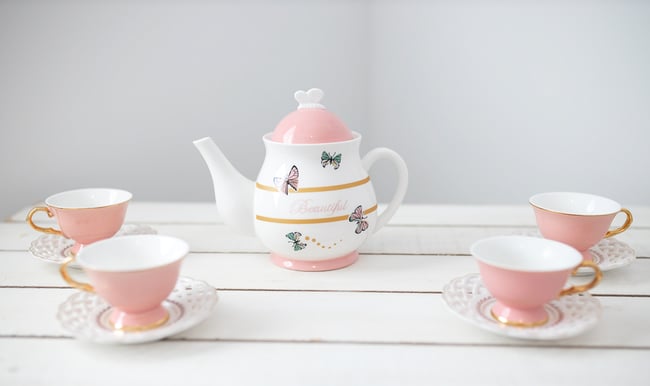 Petit Belle Hot Tea Teapot