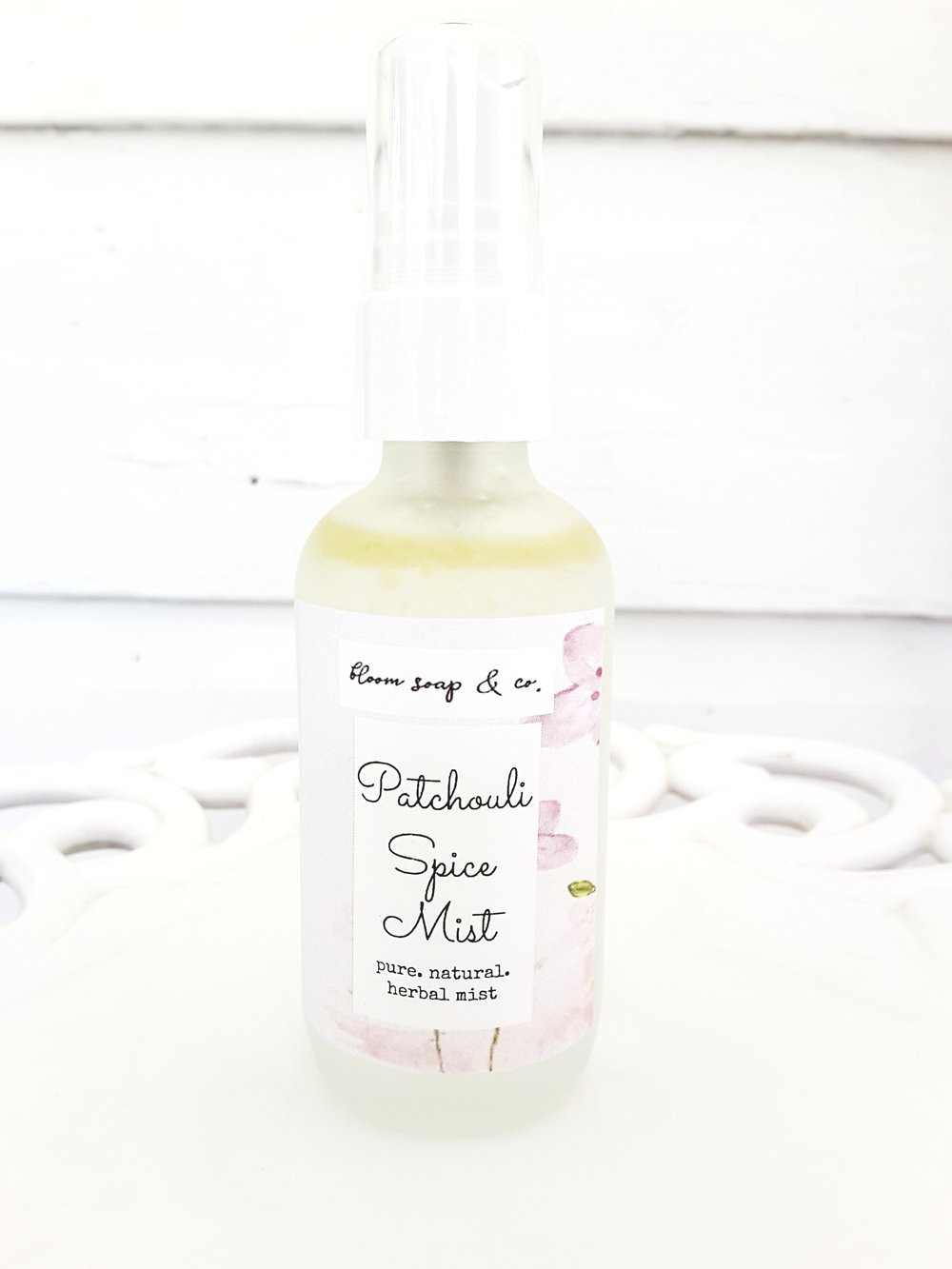 Image of Patchouli Spice Mist