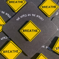 Breathe Enamel Pin 12 Pack!