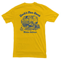 Jack’s Van Junk Yellow T-shirt 