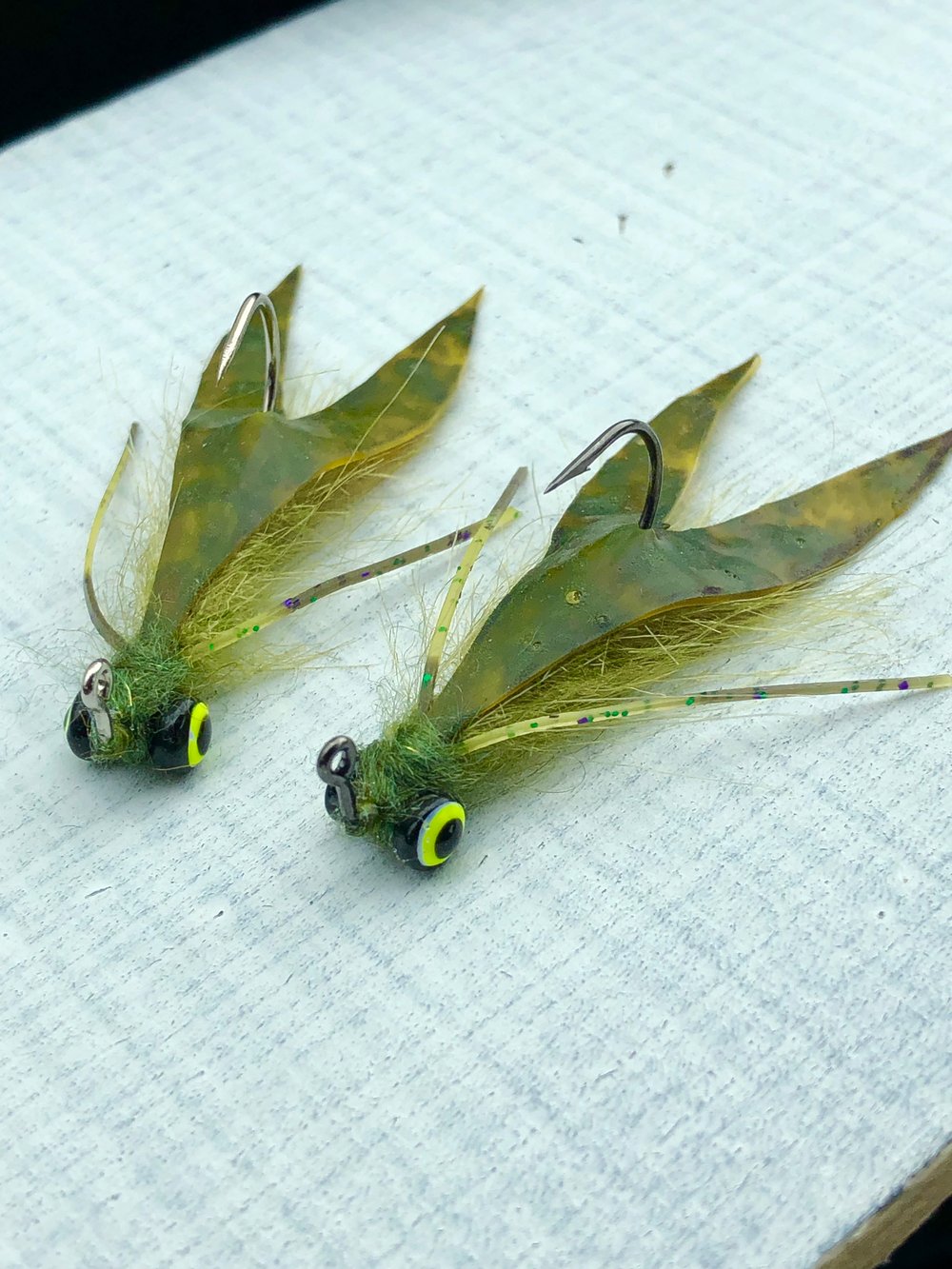 Crawdad Pinchers