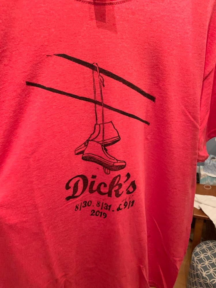 Image of Dick’s Kicks 2019 