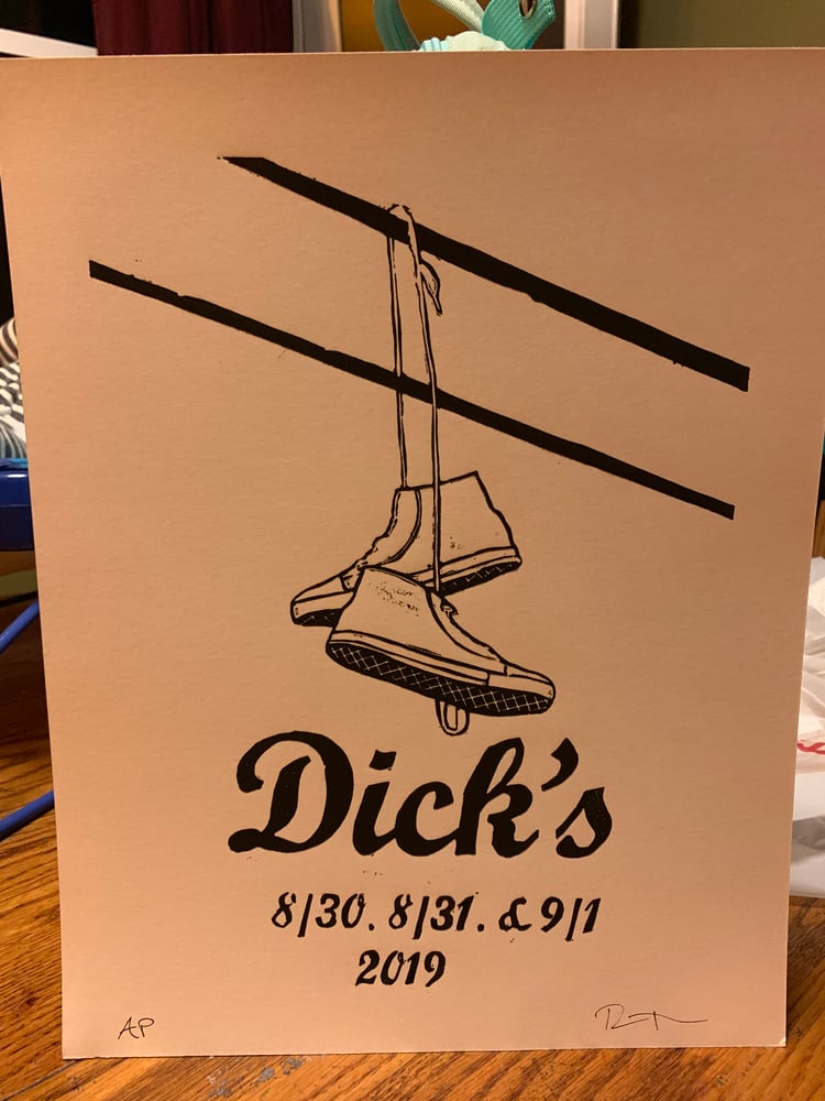 Image of Dick’s Kicks 2019 