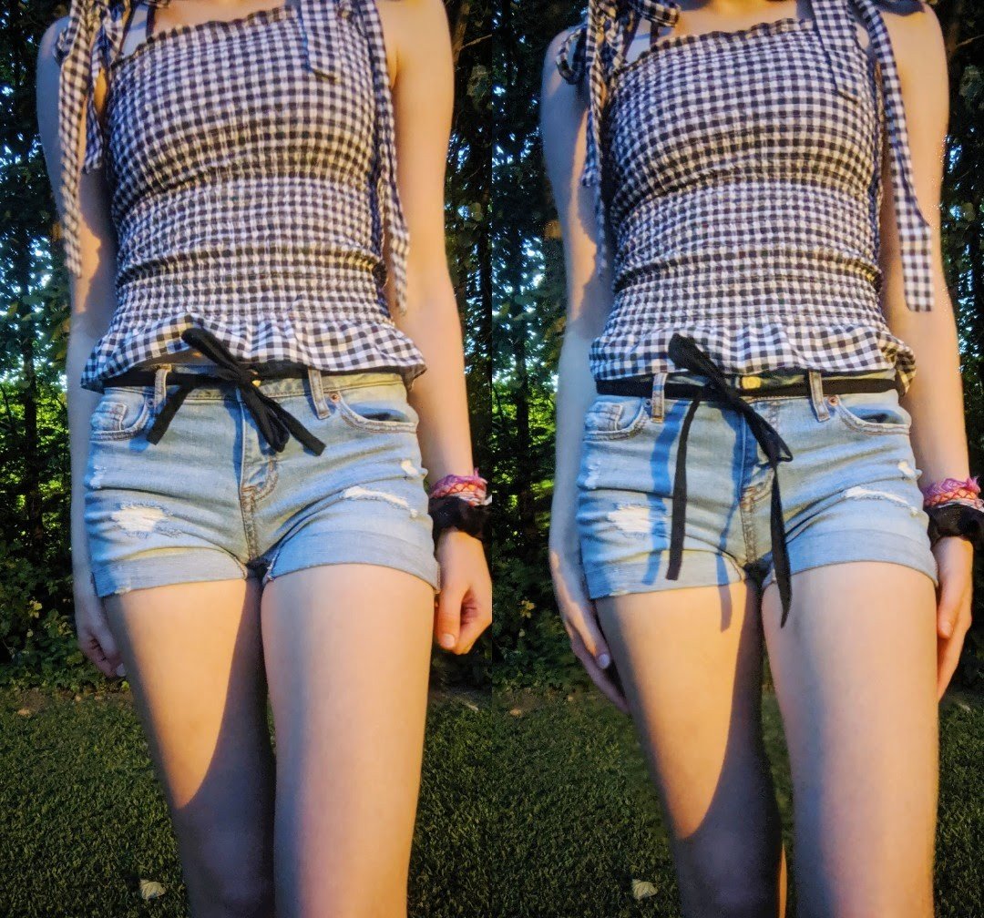 Image of Tie-Up Belts!