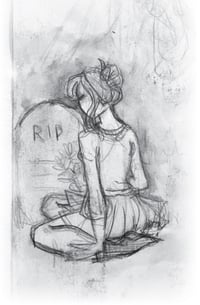 Image 5 of DOWN BUT NOT OUT - SOFTCOVER BOOK