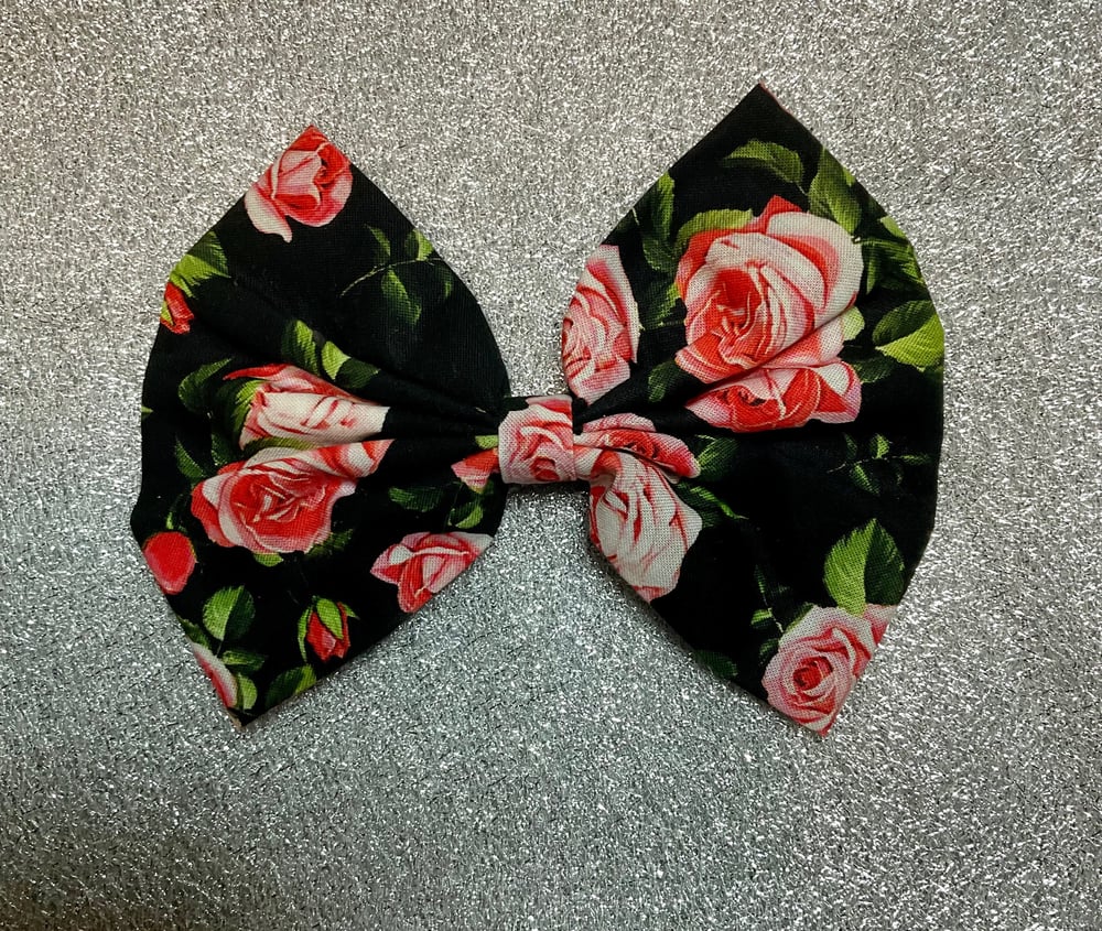 Rose print jumbow