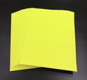 Customized different color A4 Eggshell Paper Sheets 500pcs