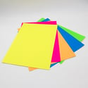 Customized different color A4 Eggshell Paper Sheets 500pcs