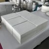 Free Shipping White Eggshell Paper Sheet 100pcs/200pcs