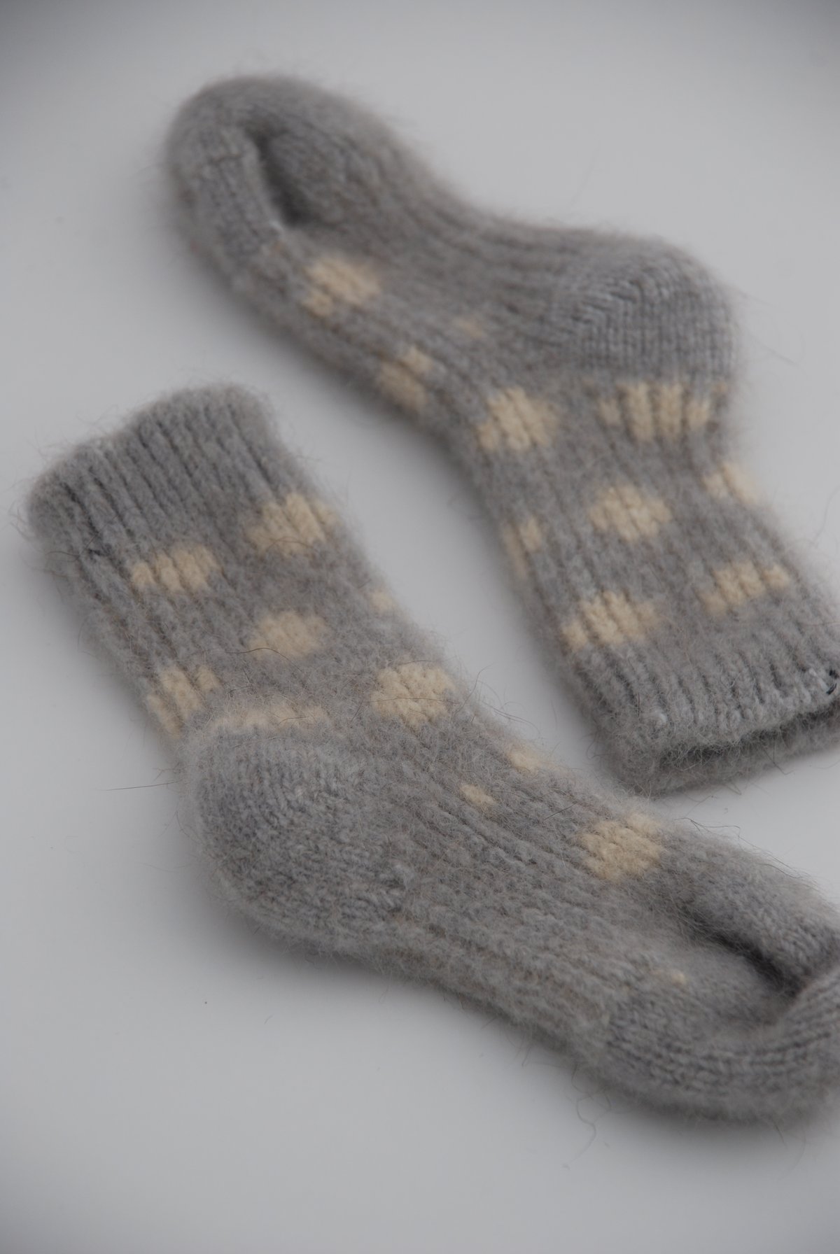 Image of Luxury Baby Possum Socks - 1pair - $23