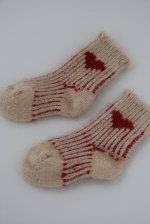 Image of Luxury Baby Possum Socks - 1pair - $23