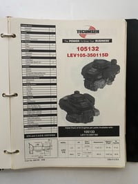 Image 5 of Tecumseh Engine Program 1995-1996